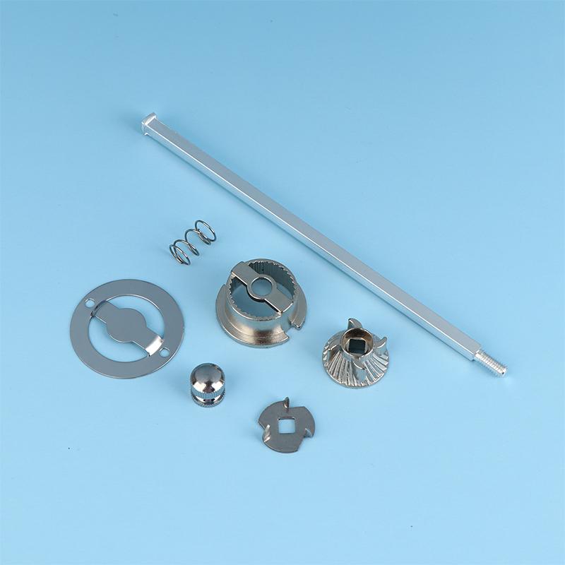 

1Набір Аксесуари для ручної кавомолки Деталі млина Серцевина зі сплаву цинку з наборами стрижнів З набором саморізів