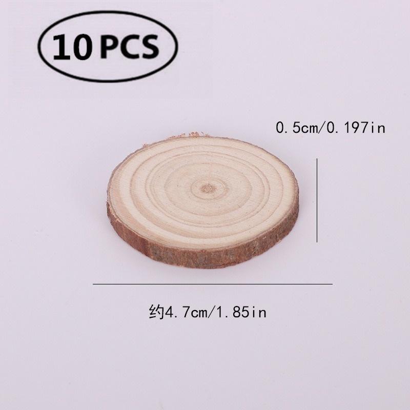 Christmas Wooden Elf Fairy Door Kit Tiny with Christmas Decoration Accessories for Mini House Furniture Christmas Decoration
