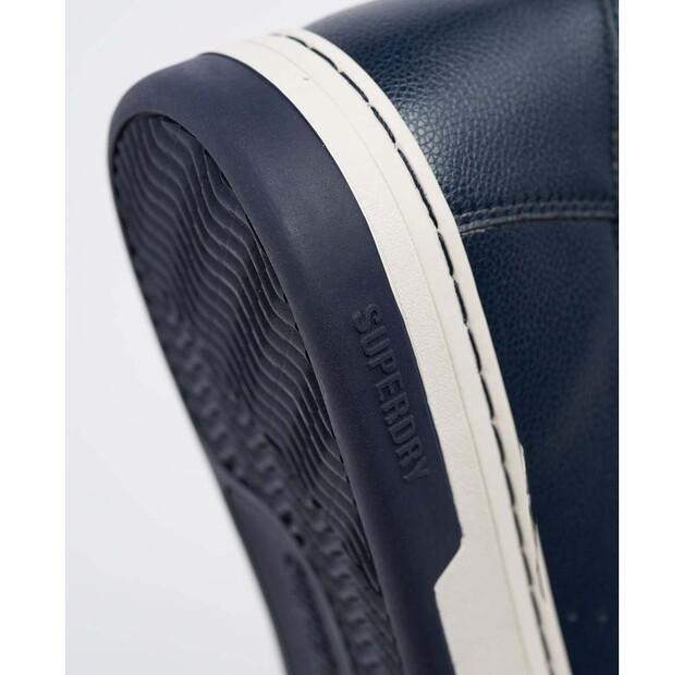 Superdry Vegan Basker Sport High Sneakers