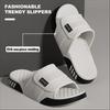 Herren Sommersandalen Flach Bequem und Weich Lässig und Schlicht Modisch und Vielseitig Schuhe