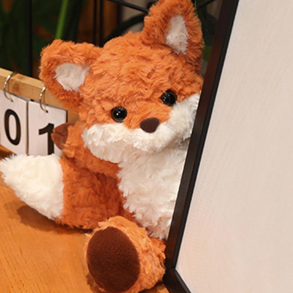 Cartoon Animal Plush Toy Stuffed Little Animal plush Doll Sofa Ornament   Birthday Gift