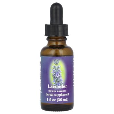 Flower Essence, Lavender, 30Ml(1Fl Oz)