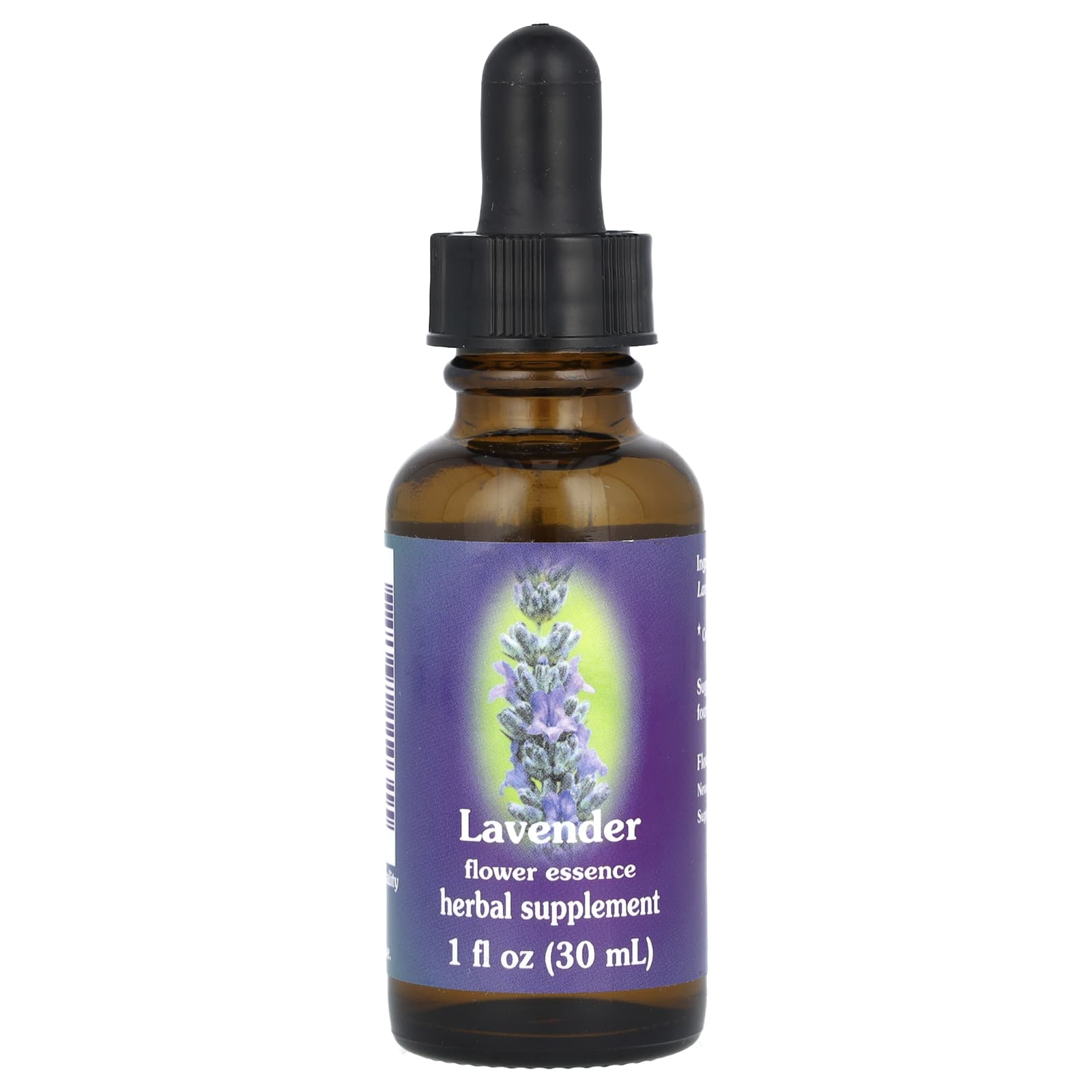 

Flower Essence, Lavender, 30Ml(1Fl Oz)