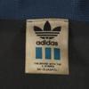 Adidas 80s DESCENTE VINTAGE Windbreaker L Jacket with Tricot Lining Men's Used