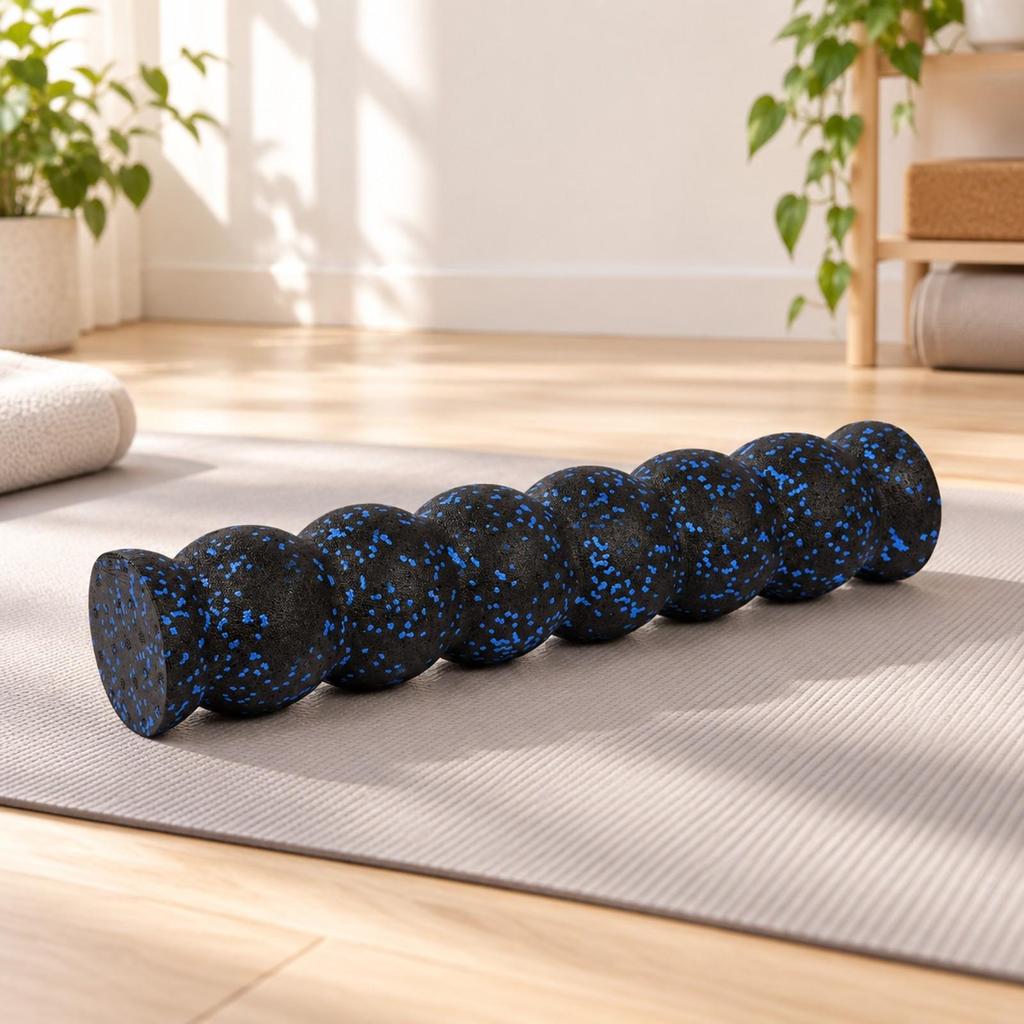 Expanded Polypropylene Foam Massage Roller Relief Eight-Lobed