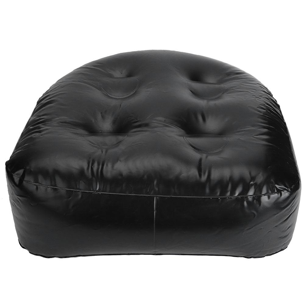 Φουσκωτό Μαξιλάρι SPA από PVC Μαξιλάρι Μασάζ με Έγχυση Νερού Φουσκωτό Στρώμα Αέρα για Υδρομασάζ