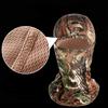 Windproof Face Cover Camouflage Sun Multifunctional Breathable Face Guard Cover for Hiking Camping