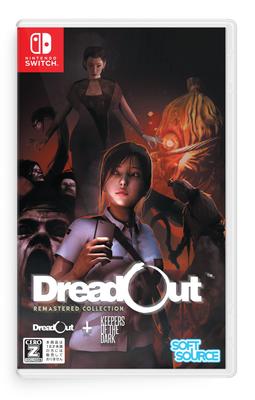 DreadOut Remastered Collection -Switch