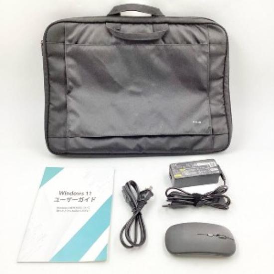 USED NEC PC-VKE18XZG1 Intel Celeron 3865U 8GB SSD 256GB Laptop