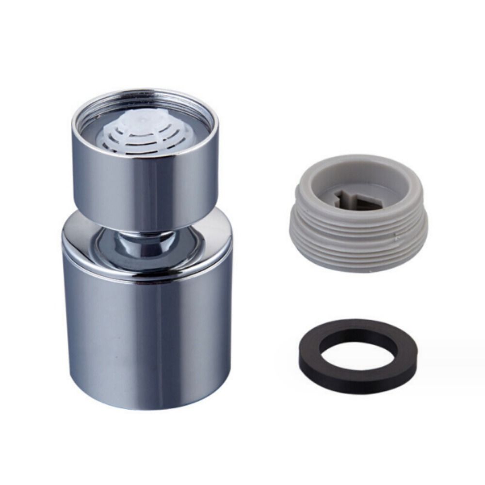 360° Swivel Swivel Faucet Aerator Dual-Function Faucet Extender Kitchen Sink