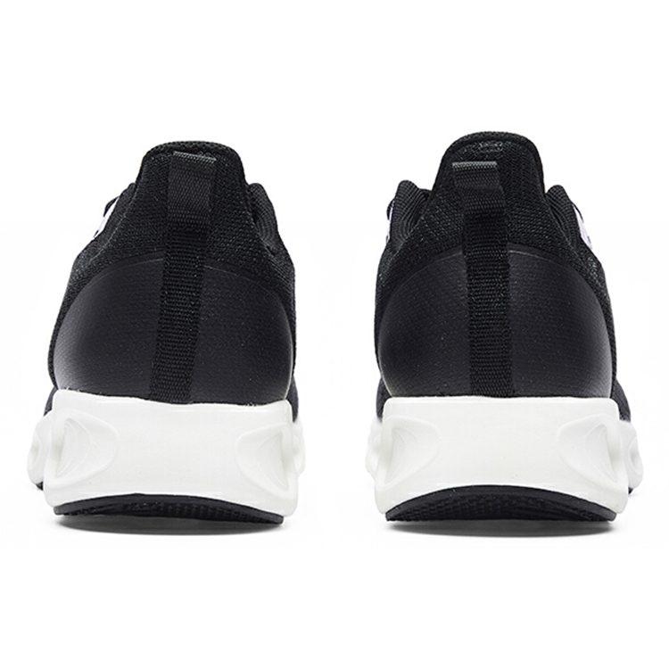 Anta Running Collection Low Top Running Shoes Women's Black White Pink 122035521-4