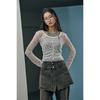 HalTer Neck Lace T shirT seT Ar1ex260