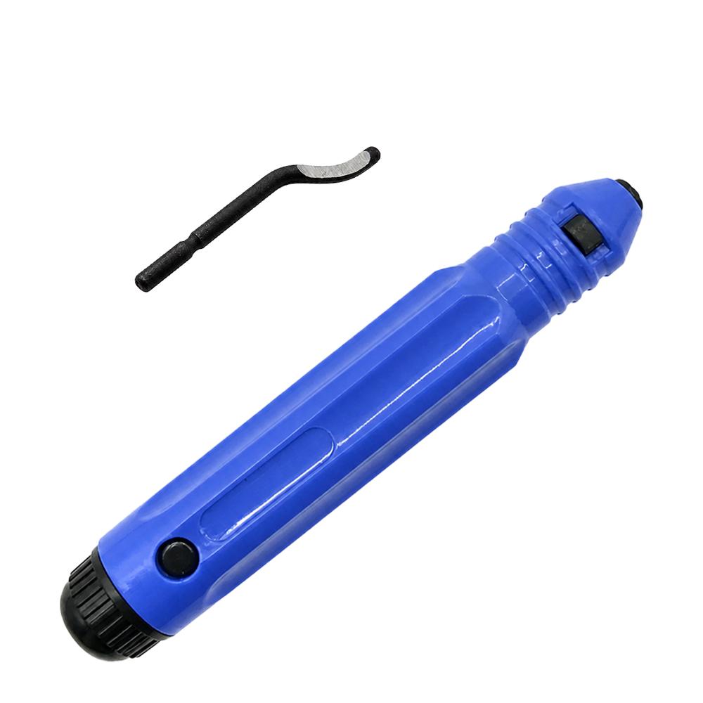 3D Printer Trimming Knife Scraper Kit Filament Model Trimming Device 3D Printer Scraper Knife Tool With 10pcs Deburring Blades
