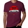 Tuner White Soarer SC JDM T-Shirt Aesthetic clothing sweat man t shirt mens white t shirts
