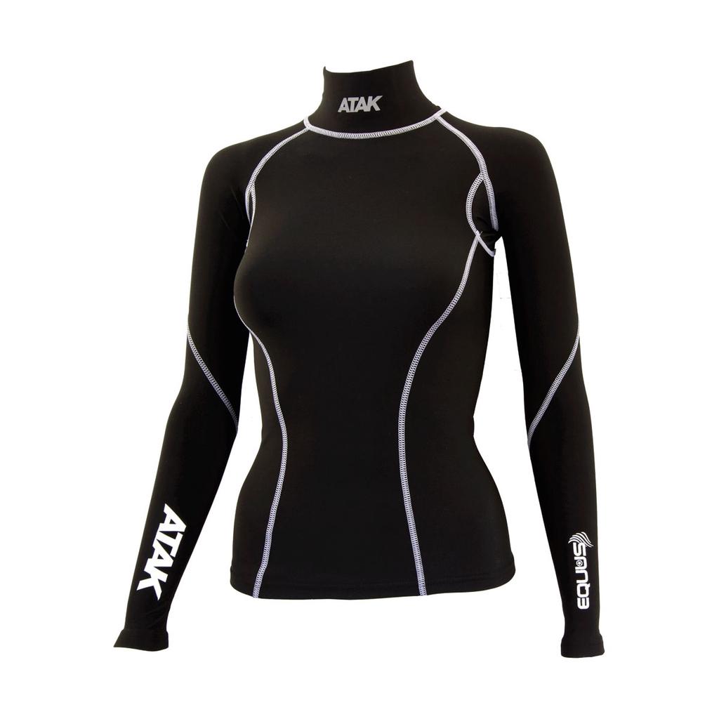 Atak Equus Womens/Ladies Compression Shirt