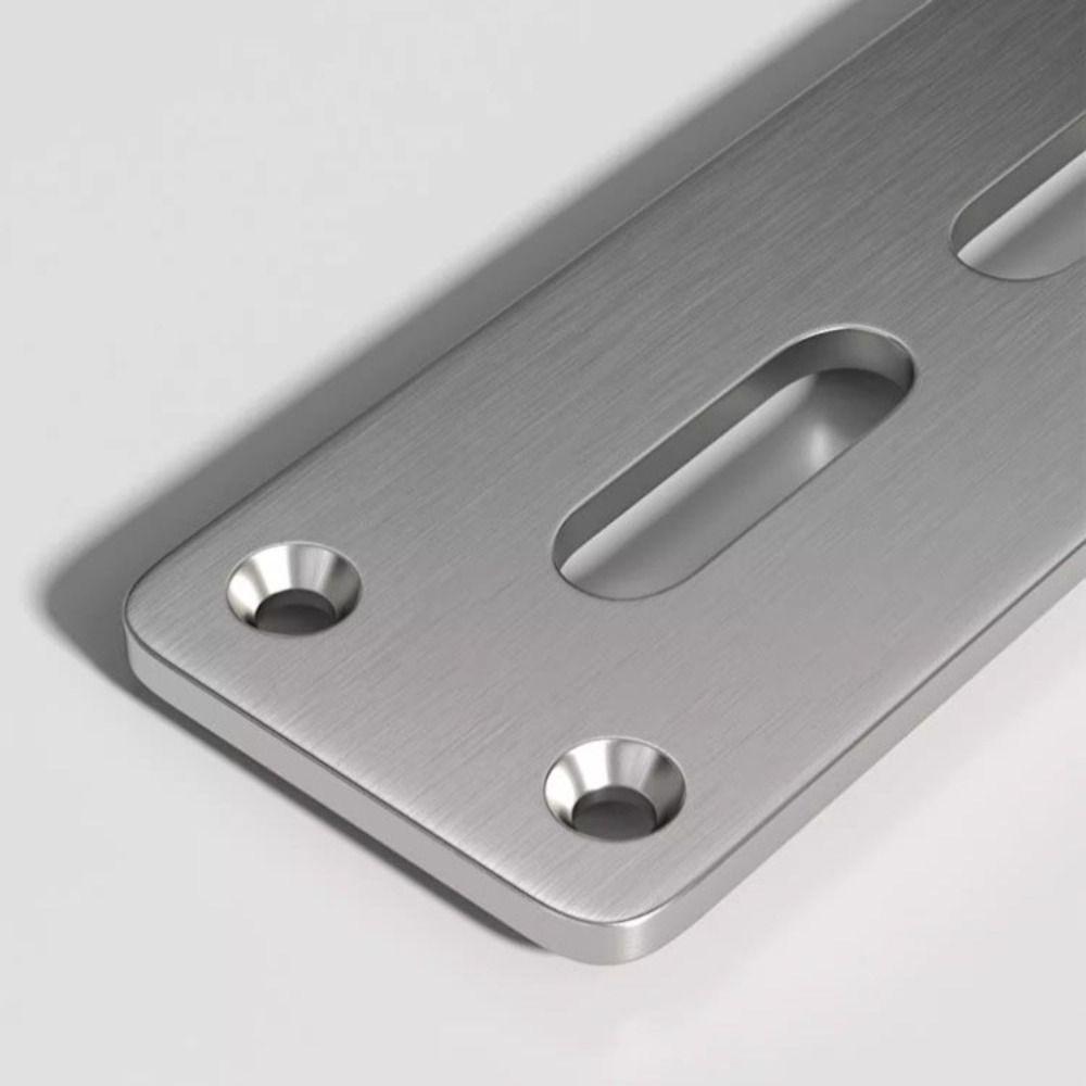 Stainless Steel Corner Brackets L-Shaped Bracket Fastener Fastener Joint Bracket Furniture