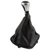 Gear Shift Knob Gaiter Boot Cover For Great Wall Hover H3 H5 2010-2013 Car Styling Accessories