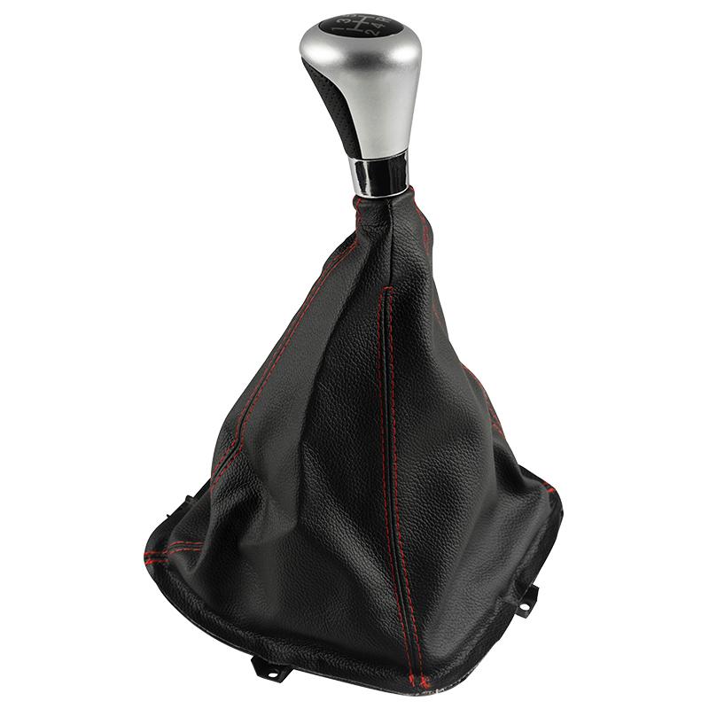Gear Shift Knob Gaiter Boot Cover For Great Wall Hover H3 H5 2010-2013 Car Styling Accessories