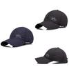 Guanlide Outdoor Letter Printing Baseball Cap Outdoor Sun Breathable Protection