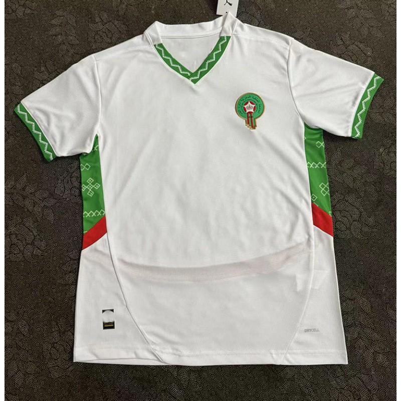 Mens National Team Soccer Jerseys 2526 Africa Cameroon Morocco Cote DIvoire Egypt Home Away Training Cycling