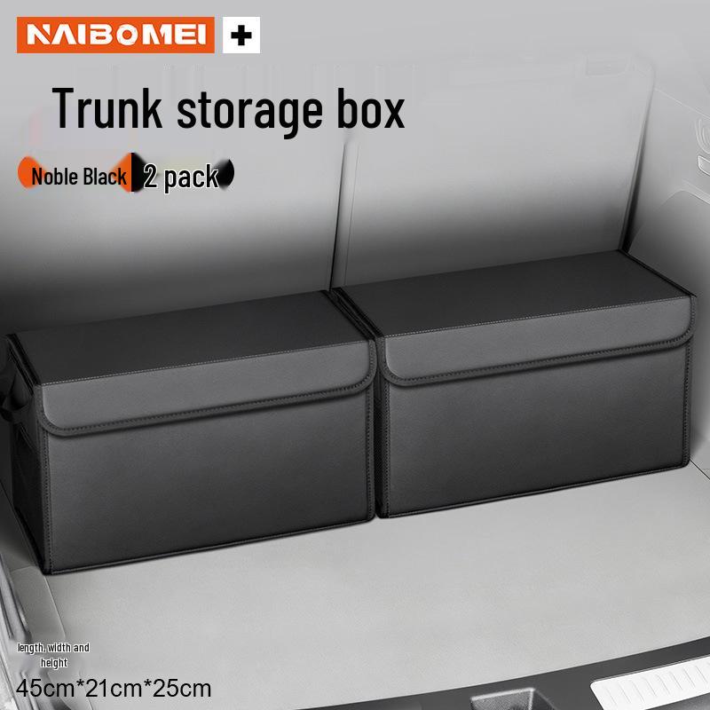 BYD Han Yuan Song S7 Qin F6 Tang Seal Destroyer Car Trunk Storage Box