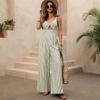 BFCCQB Women's Fashion Casual Summer Spring Sleeveless Suspenders trousers Jumpsuits & Rompers