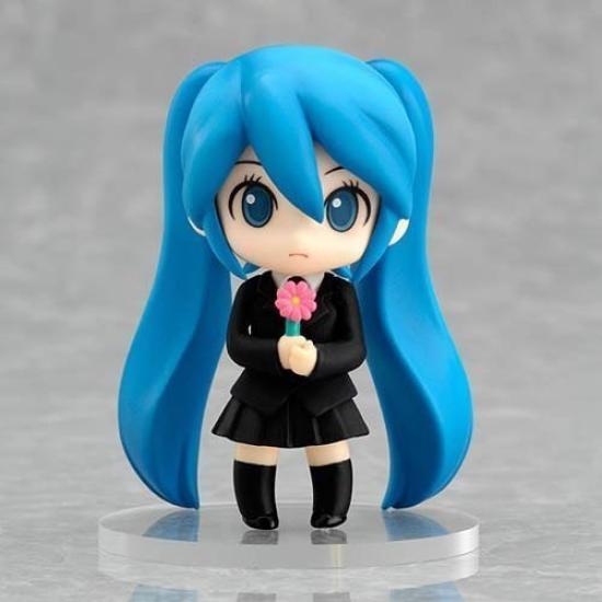 

Saihatemiku [VOCALOID] Нендороид Петит Вокалоид #01 Коллекция Фигурка Один