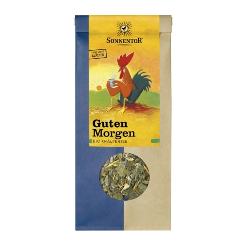 Sonentor Good Morning Herbal Tea 80g