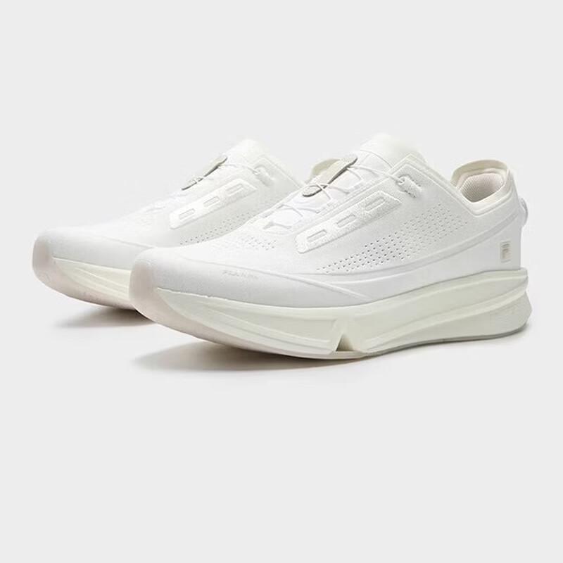 Fila Men s BOA Aura Wool Edition Responsive Running Shoes US 8.5