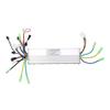 24V 36V 48V Lithium Battery Brushless Controller Dual Drive Aluminum Alloy Brushless Motor