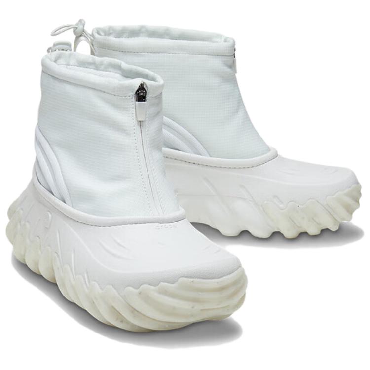 Crocs Echo Boot Z Shield Grey Unisex Sneakers 210315-1NK