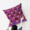 Singer Oliver Tree Nickell Pillow Cushion Cover Pillowcase Living Room Sofa Home Decor Customized