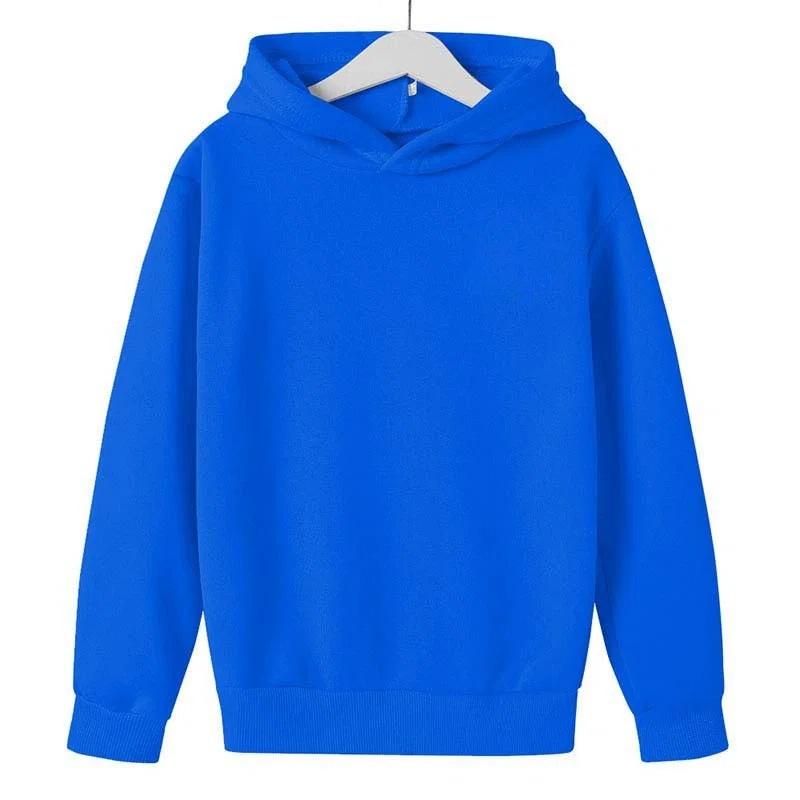 Hoodies Sweatshirts Comfortable Suitable Kids Unisex Versatile Simple Autumn Winter
