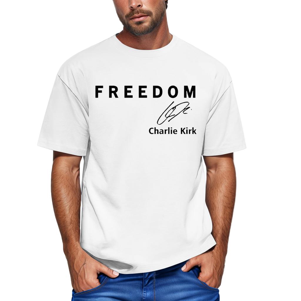 Men'S Fashionable T-Shirt, Street Casual Short Sleeved Clothing