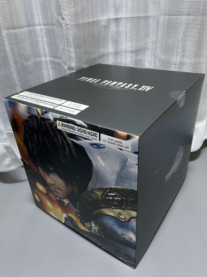 

[USED] FF14 Knight Meister Quality Figure