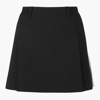 DESCENTE GOLF Women'S A-Line Contrast Skirt (Dp22Wfsk51)