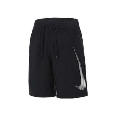 Shorts décontractés Dri Fit DF FORM 9 pouces pour homme Noir HJ4046-010