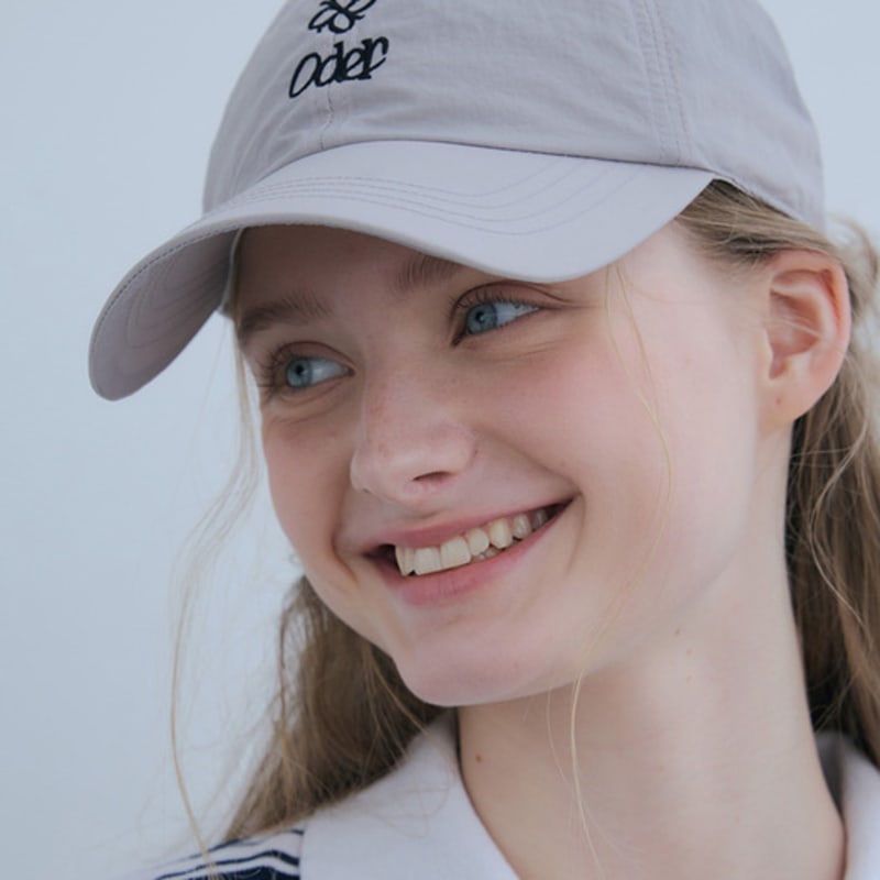 ODER nylon embroidered ballcap-4colors