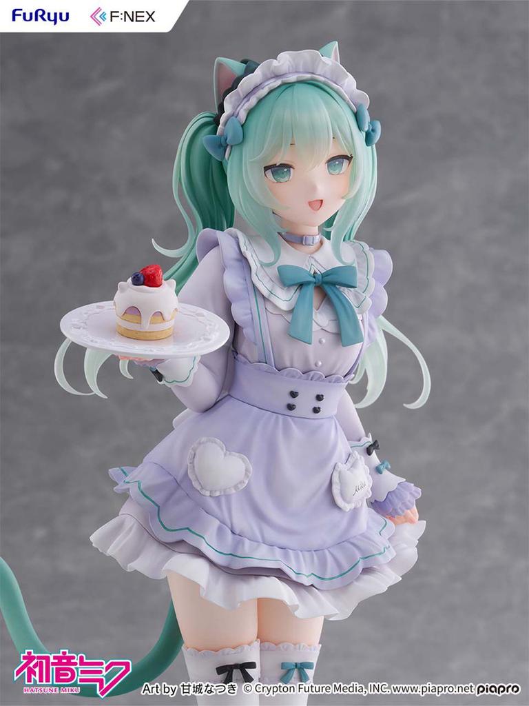 Nex Piapro Miku 1/7 Scale Anime Figure Collection Gift - Cute And Stylish Japanese Anime Character Toy