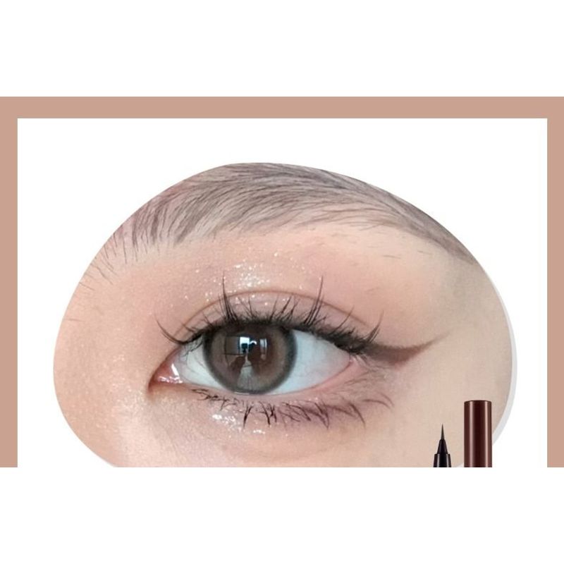 Xixi - Geschmeidiger Flüssiger Eyeliner - 4 Farben
