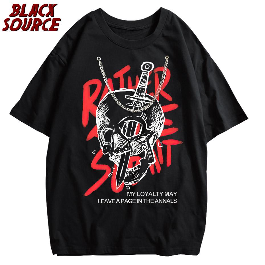 

Anime Pain Printed T Shirt Men Retro Washed Cotton Tops Tees Streetwear Hip Hop Male Tshirts Harajuku Tshirt M