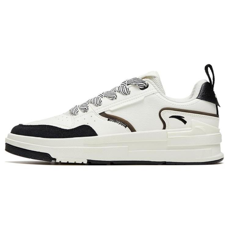 (WMNS) ANTA Concave Convex White Black Women s 922328076-3 EU 36