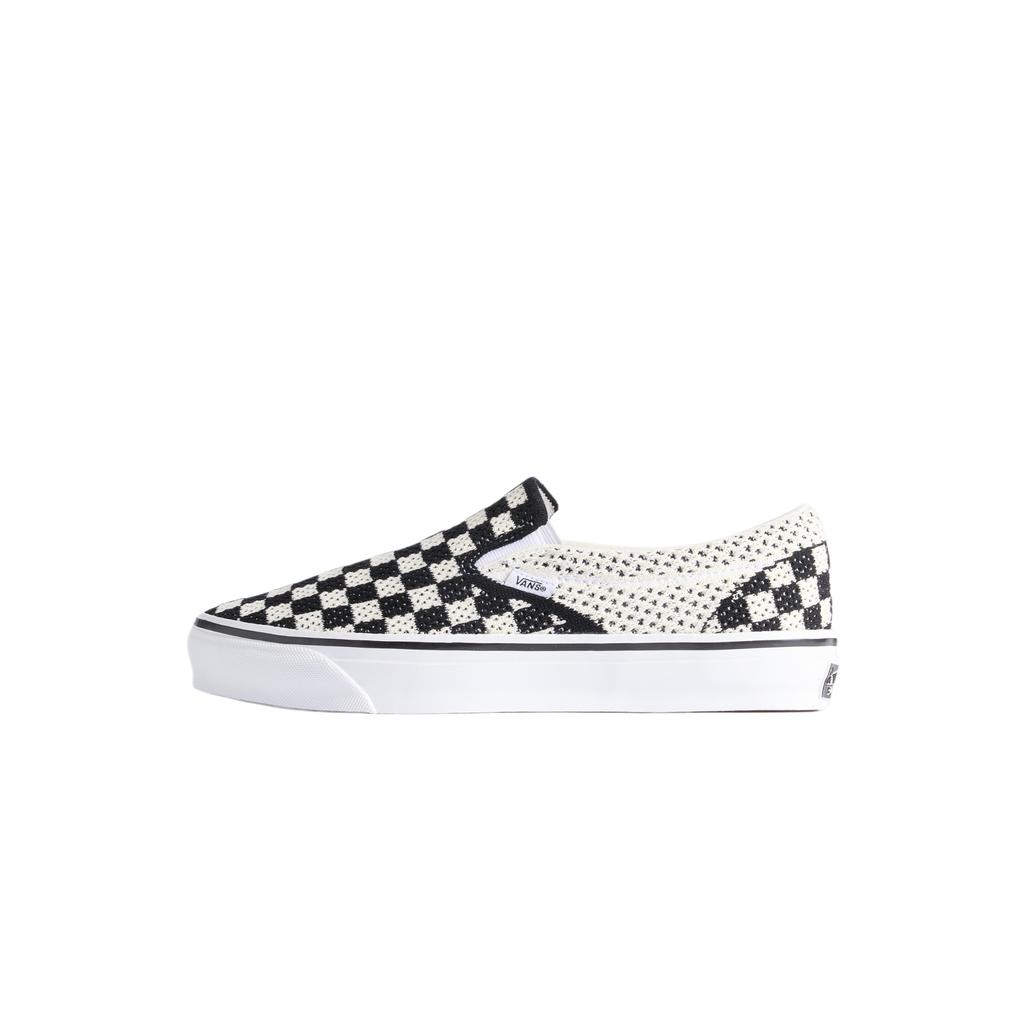 Vans Slip on 98 Fabric Low top Skateboard Shoes Unisex VN000EG11KP