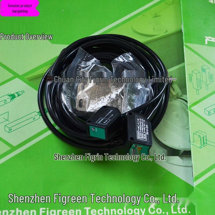 PK3-T5N/T5P Taiwan iTest Square Photoelectric Sensor T5N