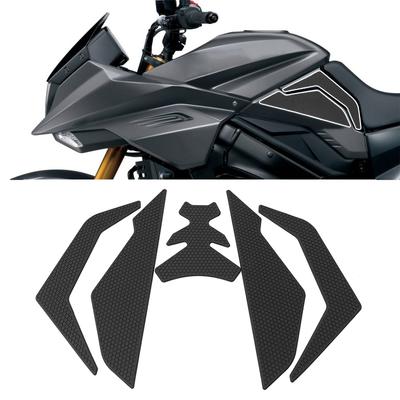 For SUZUKI KATANA 2021 2022 2023 Non-slip Side Fuel Tank Stickers Waterproof Pad Stickers Motorcycle Accessories