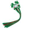 European & American Style Christmas Snowman Wig Clips - Holiday Hairpiece Ornaments