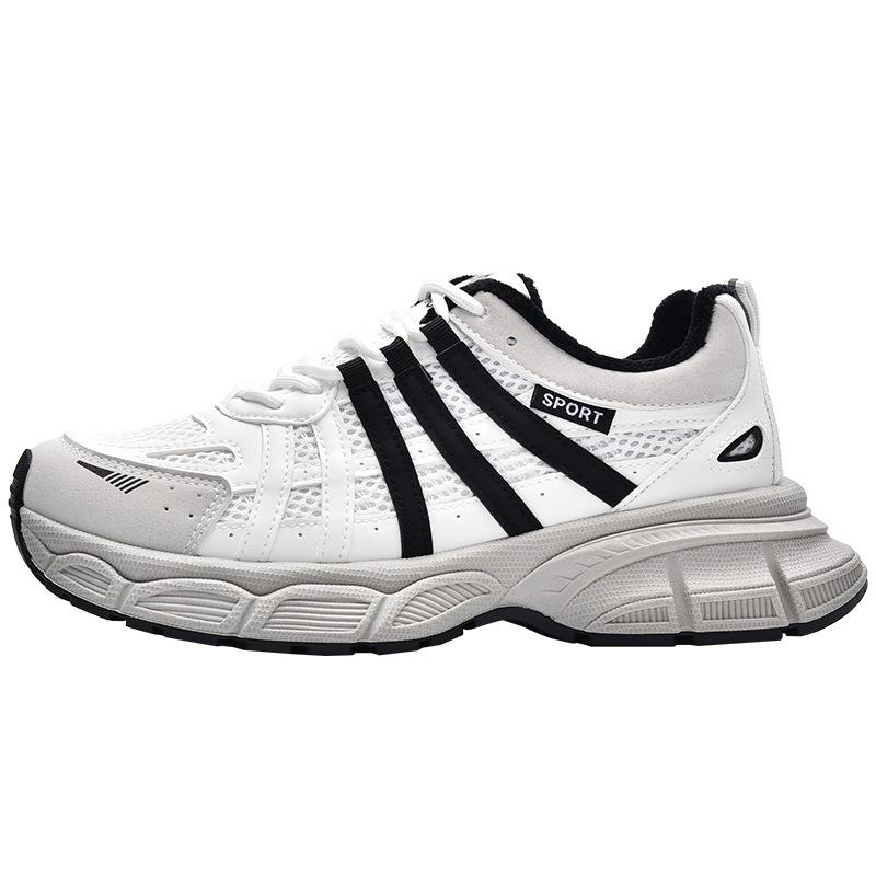 

Winter new casual velvet dad shoes sports versatile women s shoes 29251 40