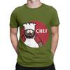 Chef Southpark Funny 100 Cotton TShirt southpark Tees Tops For Unisex