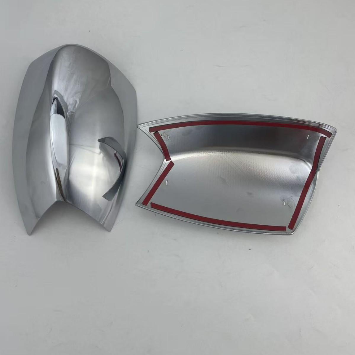 

Накладка на зеркало заднего вида для Ford S-MAX 2006-2015 C-MAX 2011-2015 KUGA ESCAPE 2008 Углепластик Глянцевый черный Автомобильные аксессуары для зеркал chrome