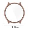 PC Case+Tempered Glass For Garmin Venu 3 Smartwatch Protective Cover Bumper For Garmin Venu 3 Screen Protector Shell Accessories